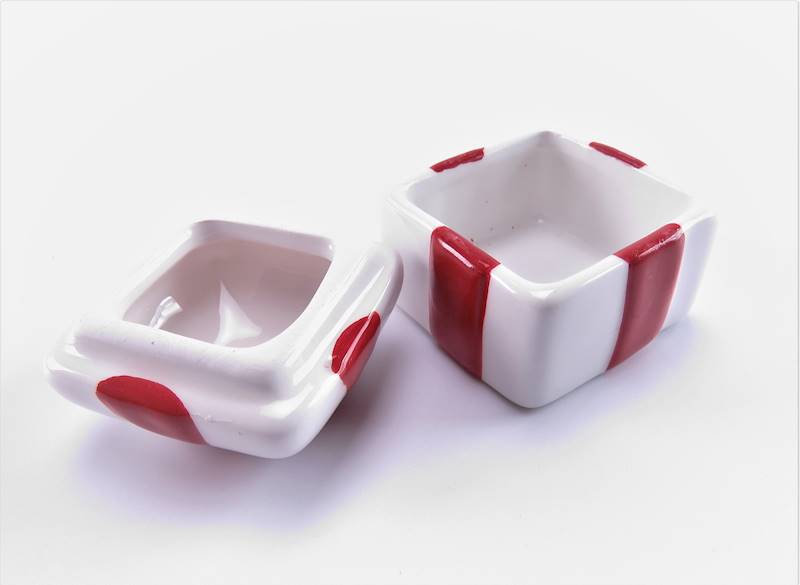 Puzderko ceramiczne /288