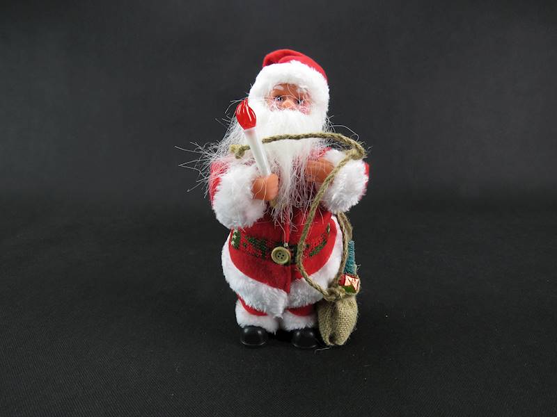 Mikołaj grający/48