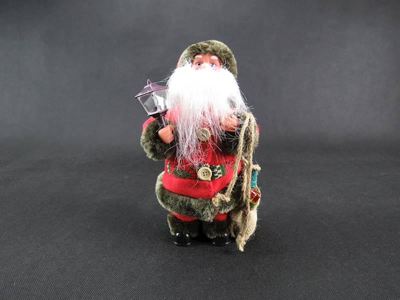 Mikołaj grający/48