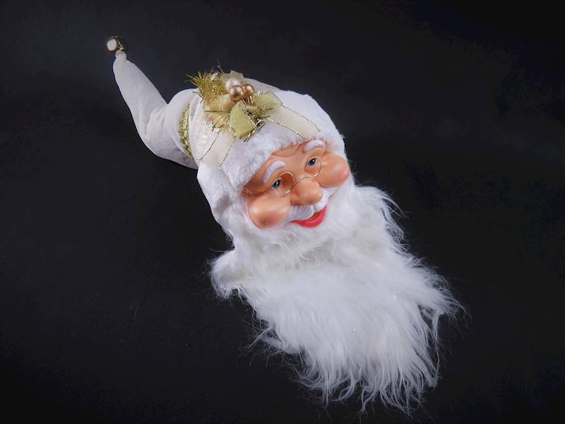 Głowa Mikołaja/12