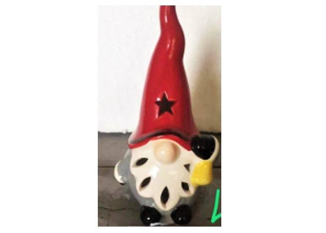 Skrzat figurka led /36