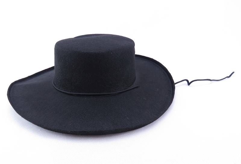 Kapelusz Zorro/120