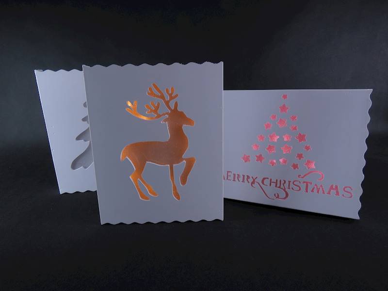 Dekoracja świąteczna led