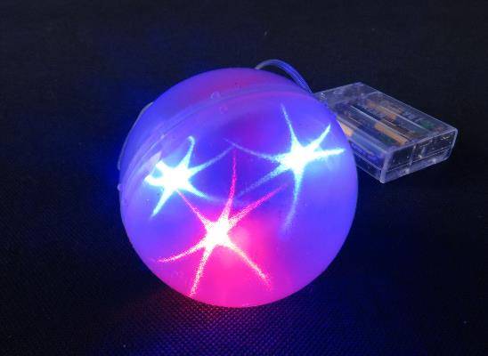 Kula led śr. 8 cm/60