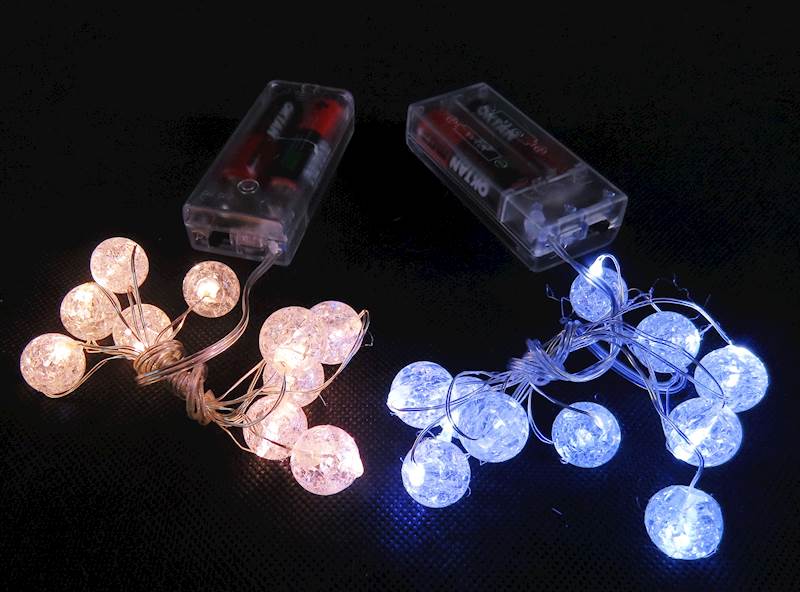 Lampki led