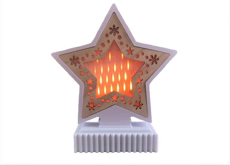 Gwiazda led