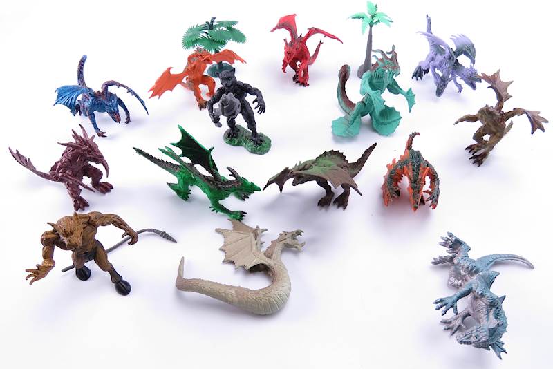 Zestaw dinozaurów/48