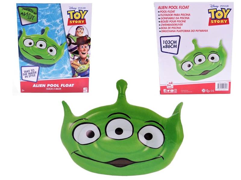 Materac Toy Story