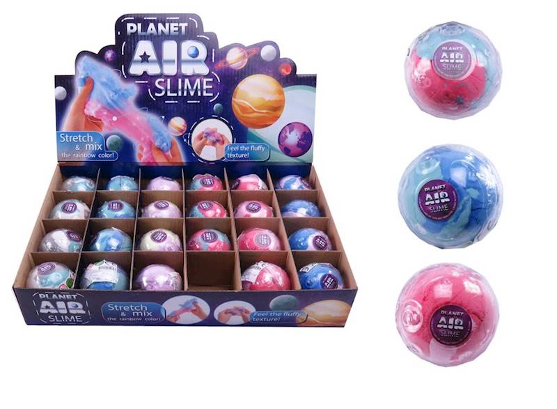 Slime planeta