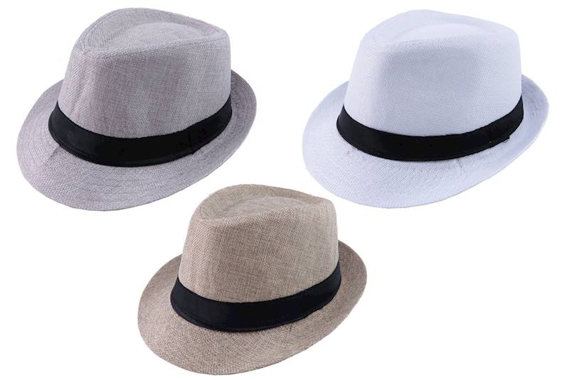 Kapelusz trilby/240