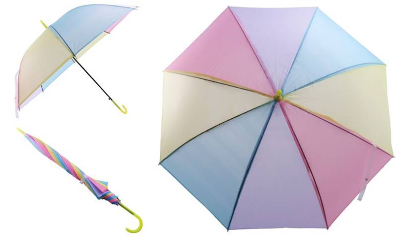 Parasol kolorowy/100