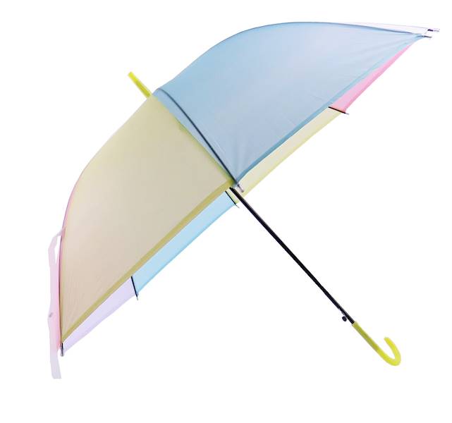 Parasol kolorowy/100