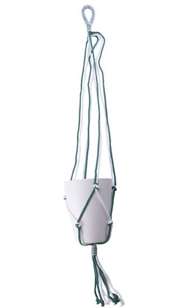 Kwietnik/Makrama 110 cm/6/48