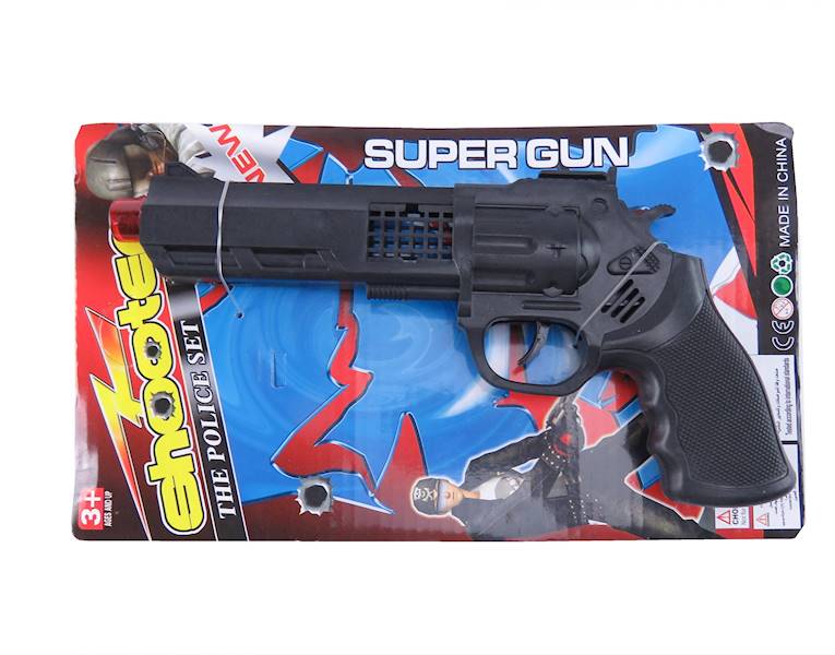 Pistolet/384