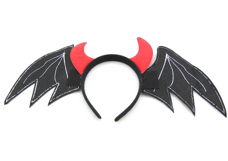Opaska halloween/720