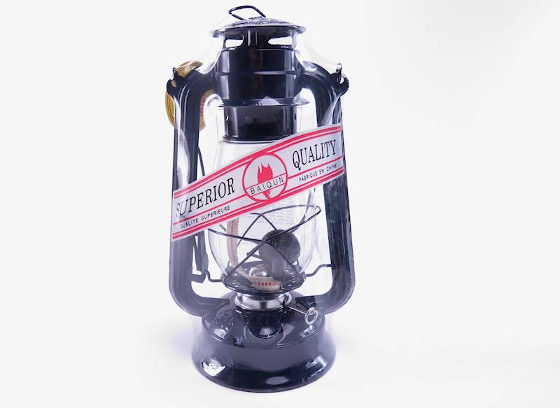 Lampa naftowa 31 cm/24