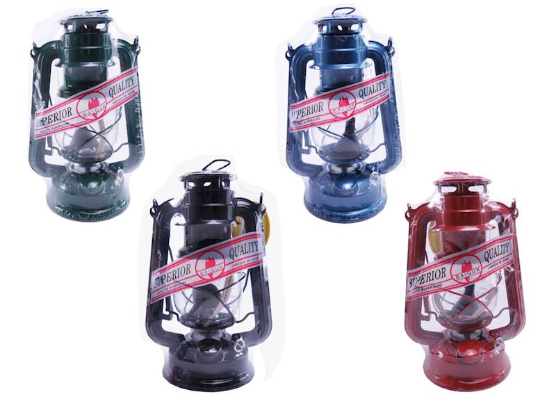Lampa naftowa 25 cm/30