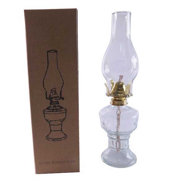 Lampa naftowa 34 cm/24