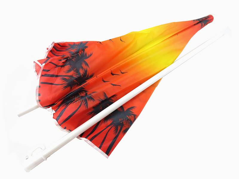 Parasol plażowy łamany/30