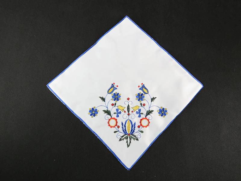 Serwetka kaszubska/12/1200/1308