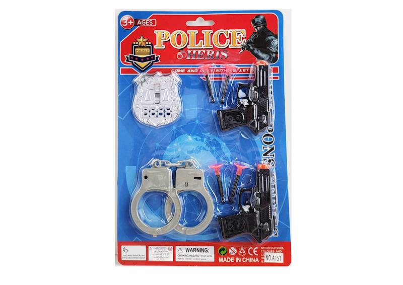 Zestaw policjanta/640