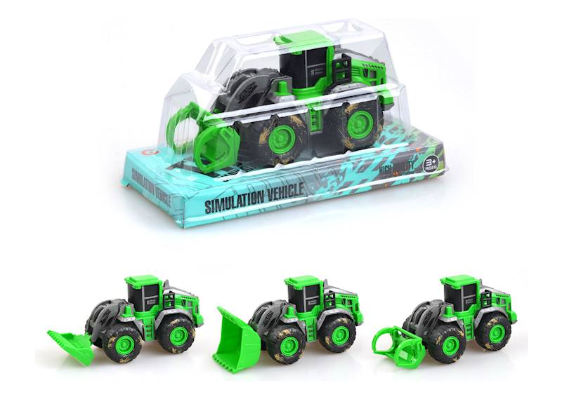 Traktor/432