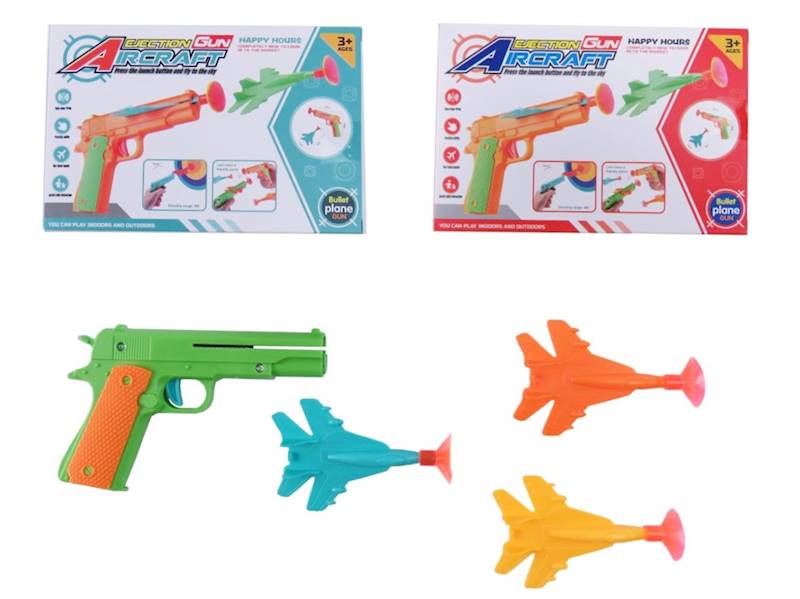 Pistolet/360