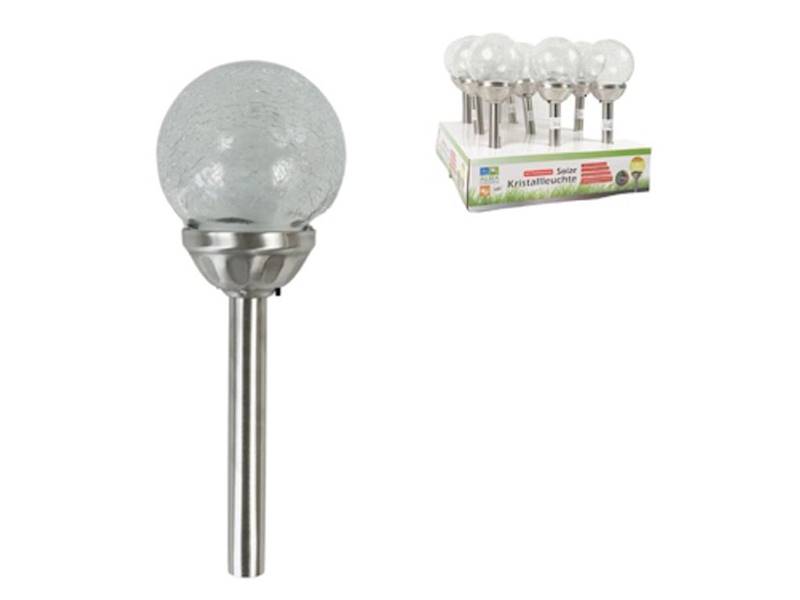 Lampa ogrodowa solarna/9