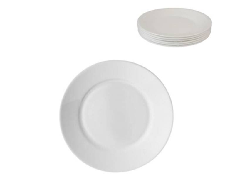 Talerz 15,5 cm Arcoroc Blanc/6