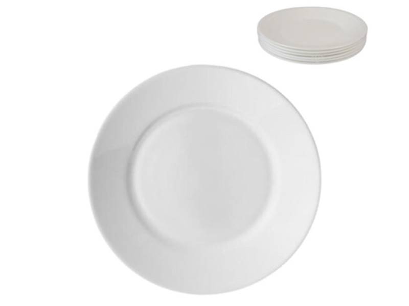 Talerz 19,5 cm Arcoroc Blanc/6