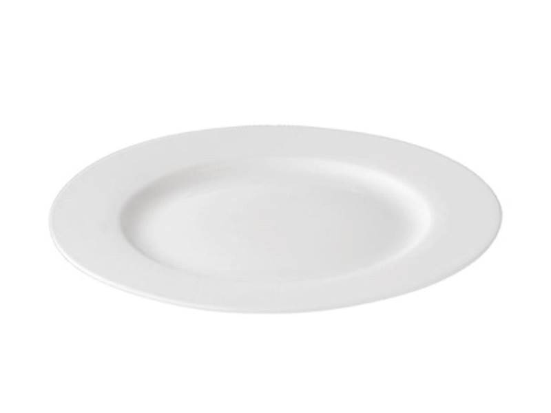 Talerz 27 cm Arcoroc Blanc