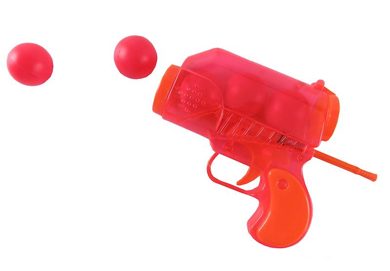 Pistolet z kulkami/48