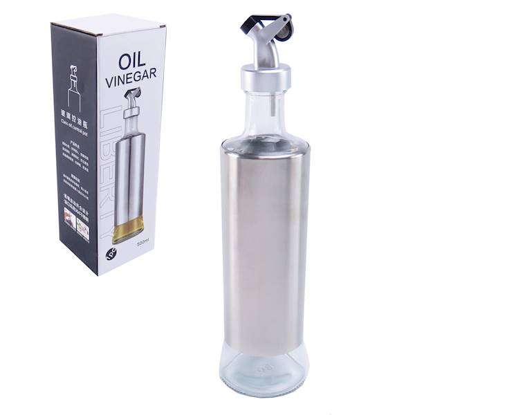 Butelka na oliwę 500ml/35