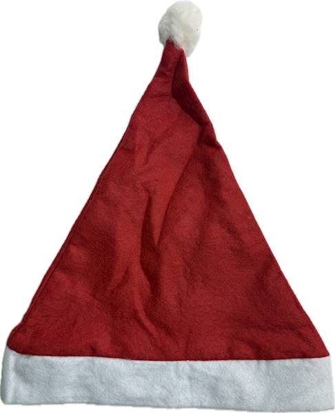 Czapka Mikołaja dla dzieci /1600