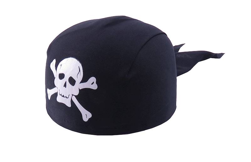 Czapka pirata /240
