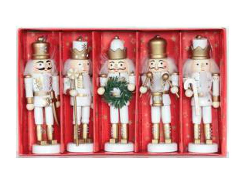 Dziadek do orzechów figurka 5/200