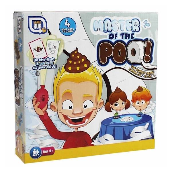 Gra Master of the poo