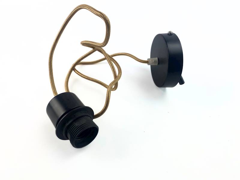 Lampa  na  sznurku  Wyprzedaż 50%