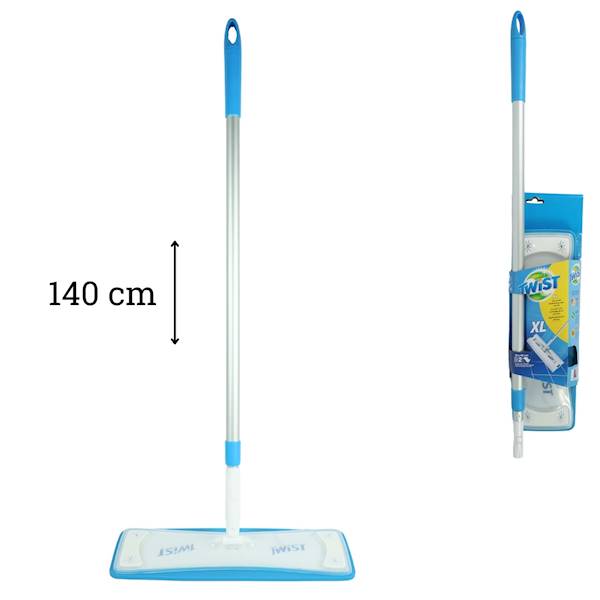 Mop na ściereczki Twist XL