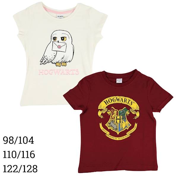 T-shirt Harry Potter 2-pak