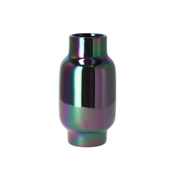 Wazon Daira czarna perła 19 cm