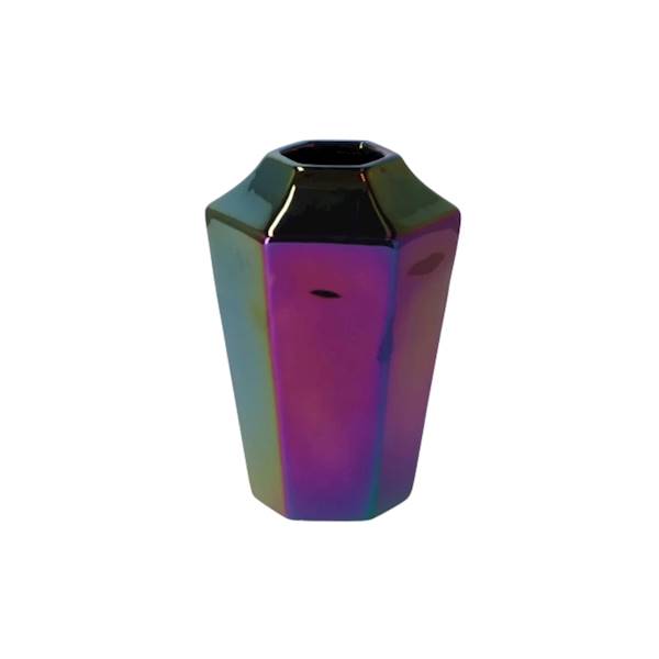 Wazon Daira czarna perła 16 cm