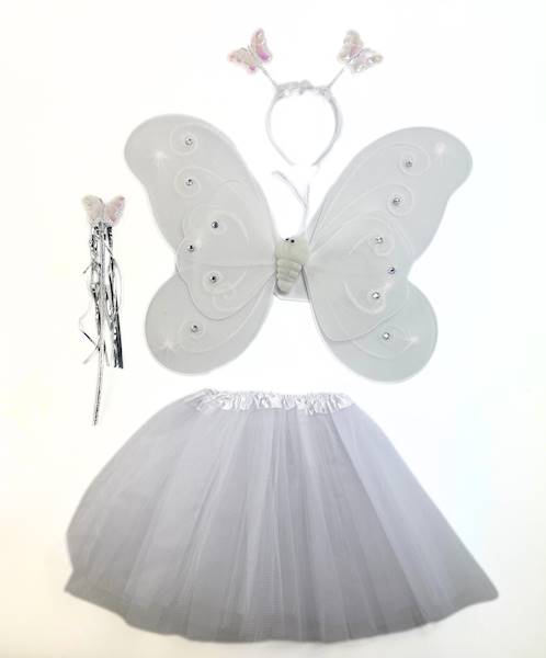 Strój motyl zestaw/ 200