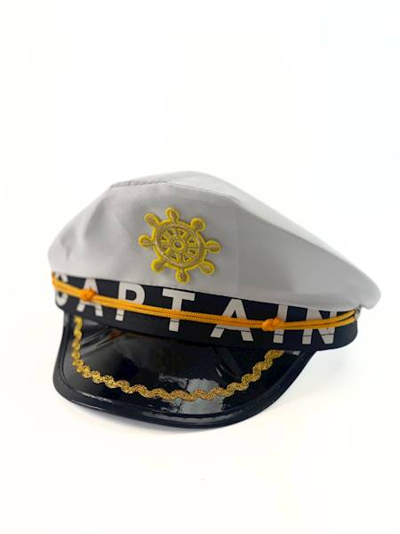Czapka kapitana dla dzieci/120