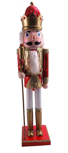 Dziadek do orzechów figurka 60 cm/4