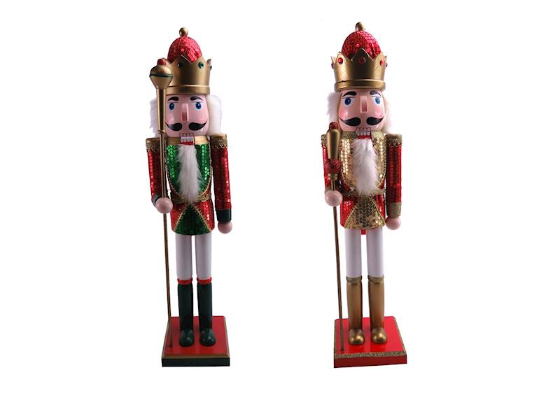Dziadek do orzechów figurka 60 cm/4