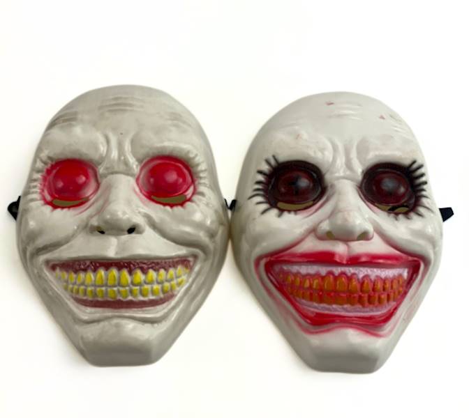 Maska hallowenowa/360