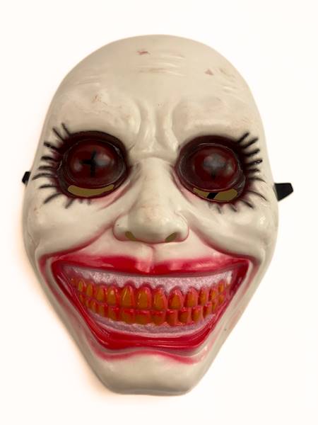 Maska hallowenowa/360