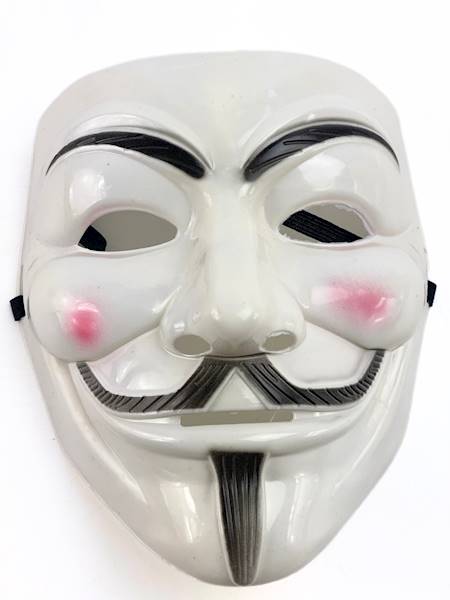 Maska anonymus/360/600