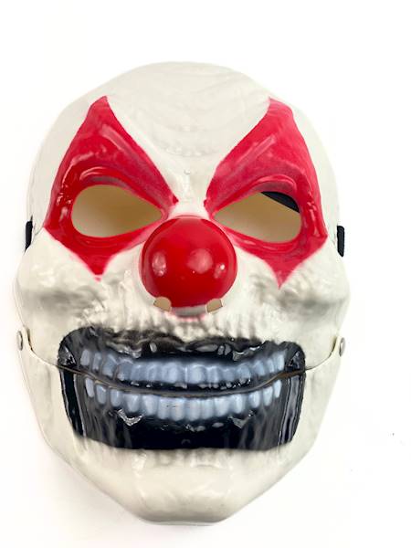 Maska halloweenowa/360